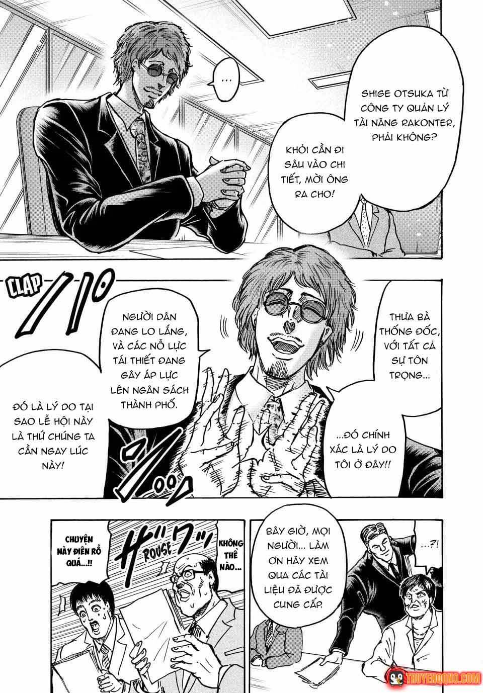 Trang 15 - Ninja Và Yakuza