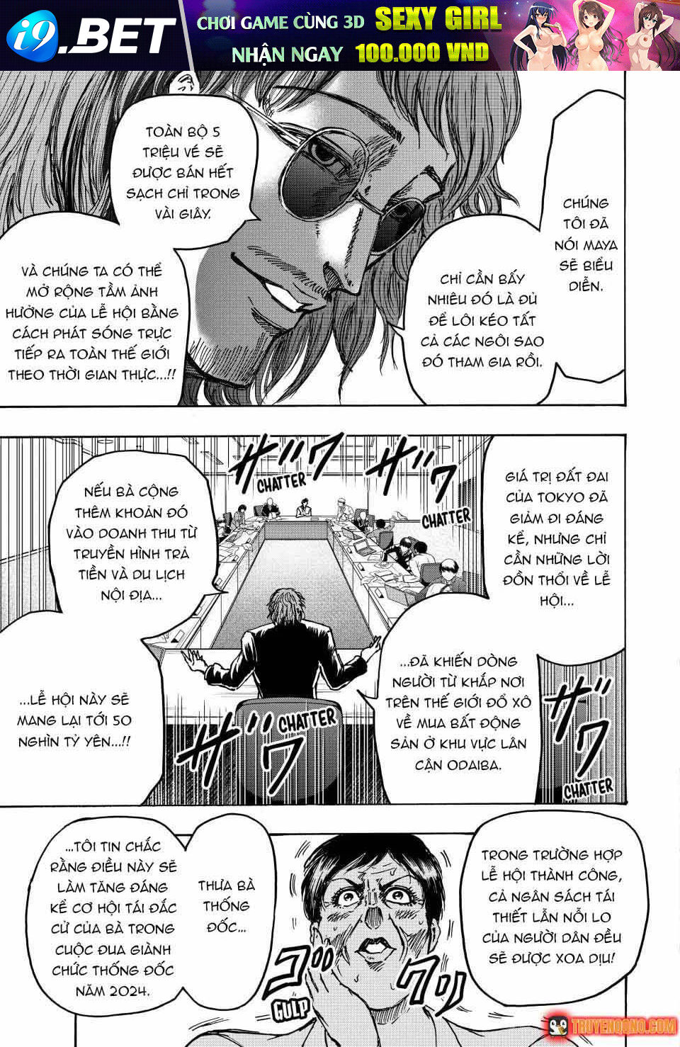 Trang 17 - Ninja Và Yakuza
