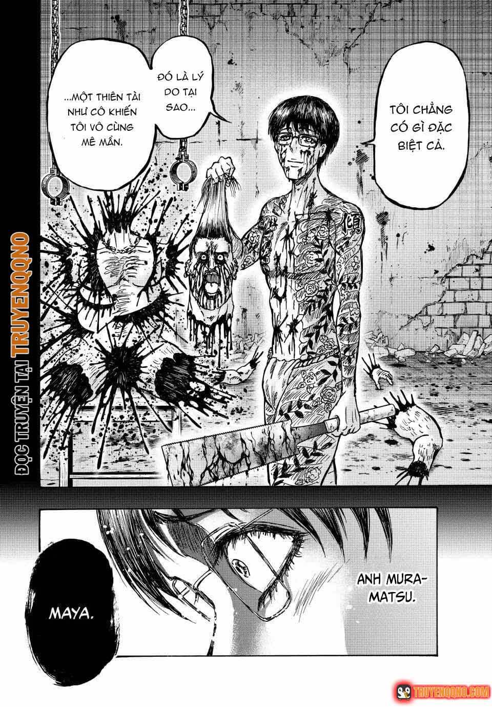Trang 20 - Ninja Và Yakuza