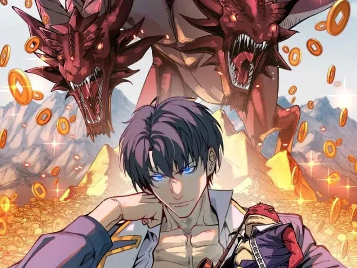 Bắt Đầu Chuyển Chức Tài Thần Ta Chuyển Hóa Triệu Vạn Thần Sủng [Chap 78] — trang 10