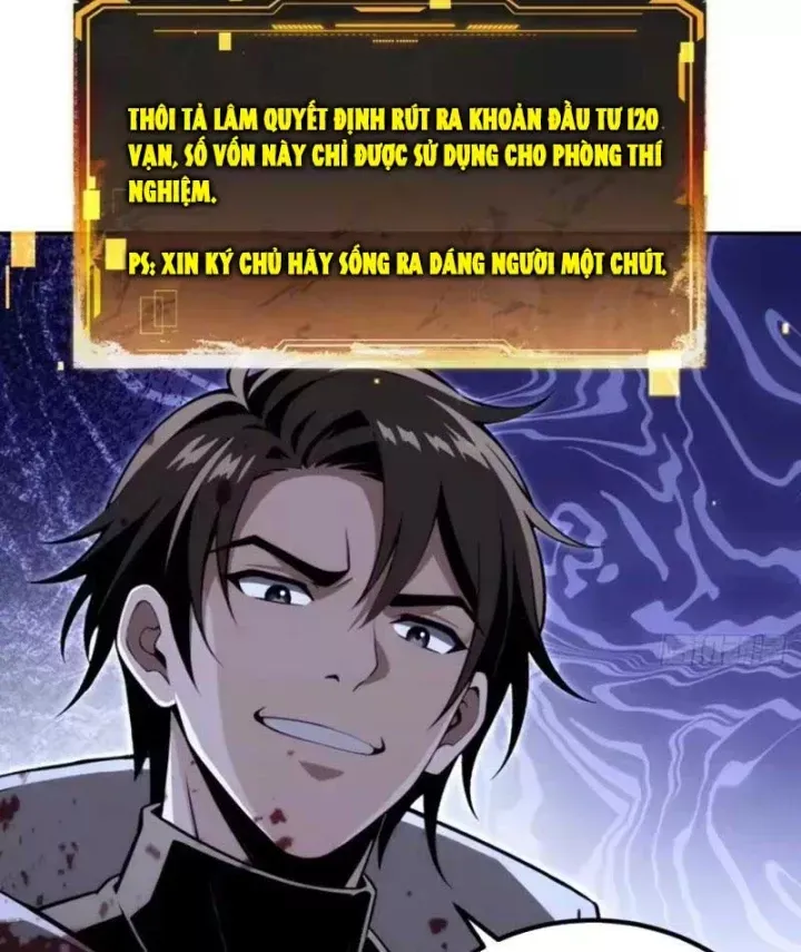 Cuộc Đời Mạt Thế Hoàn Mỹ Của Tôi [Chap 49] — trang 17