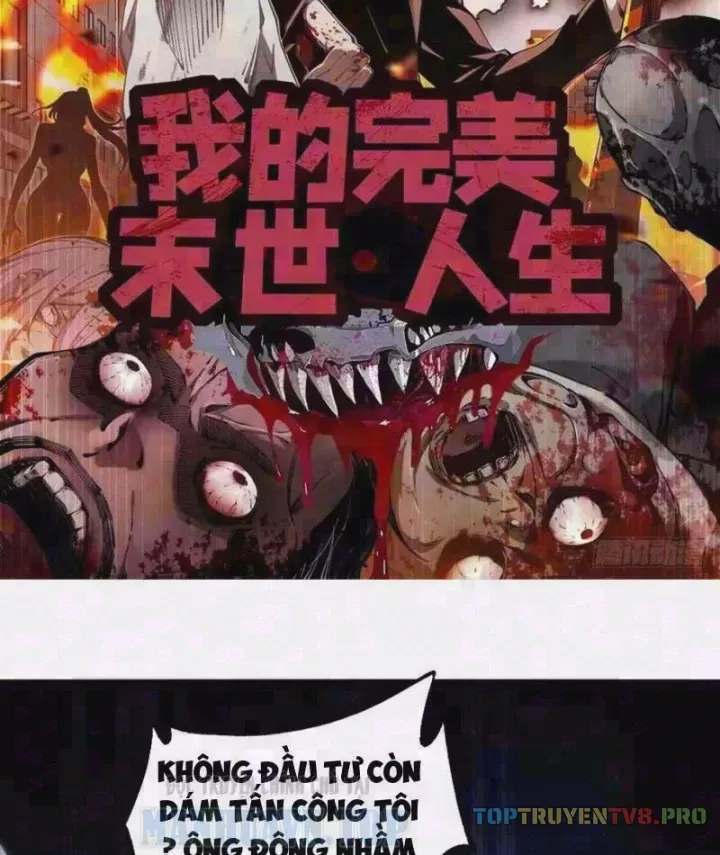 Cuộc Đời Mạt Thế Hoàn Mỹ Của Tôi [Chap 49] — trang 2