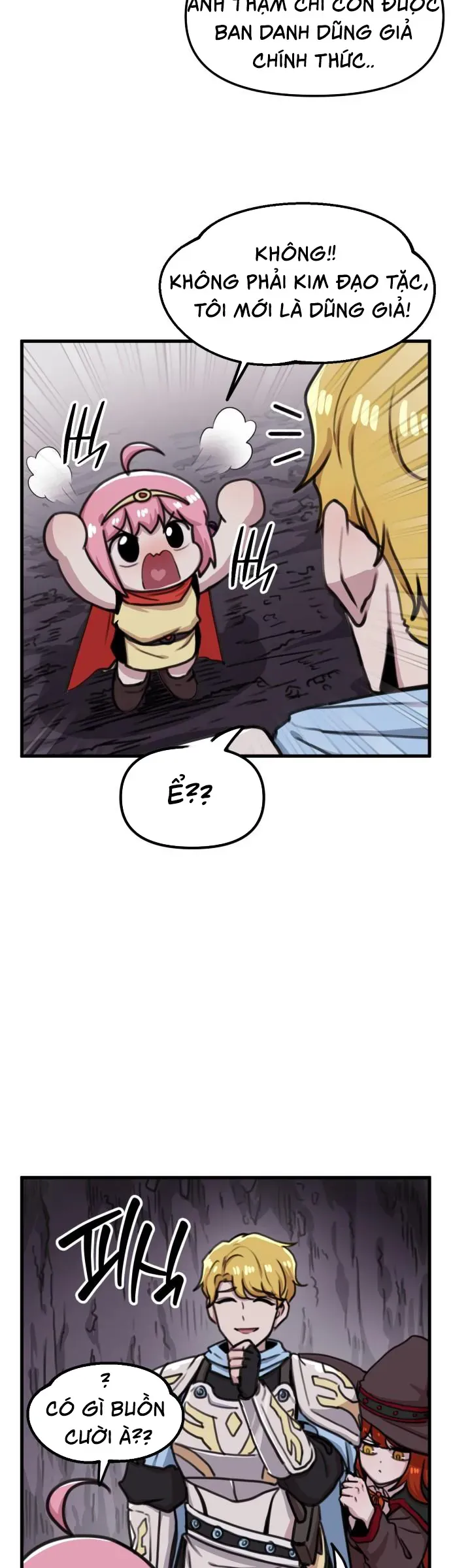 Dũng Giả Tổ Đội Mạn Họa [Chap 63-65] — trang 10