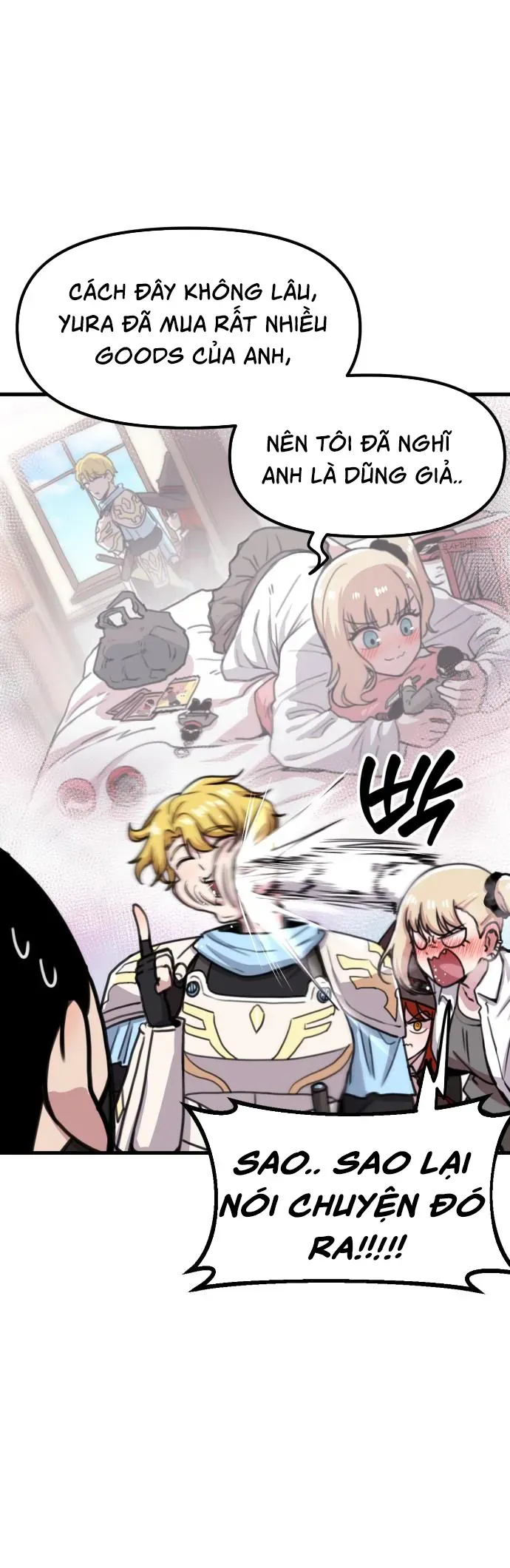 Dũng Giả Tổ Đội Mạn Họa [Chap 63-65] — trang 17