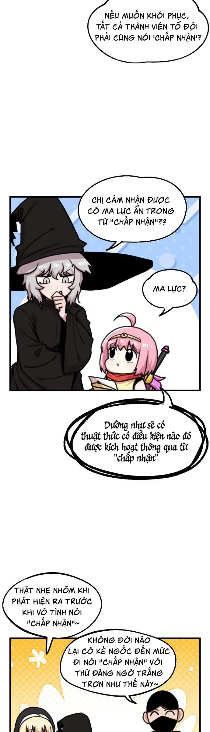 Dũng Giả Tổ Đội Mạn Họa [Chap 63-65] — trang 2