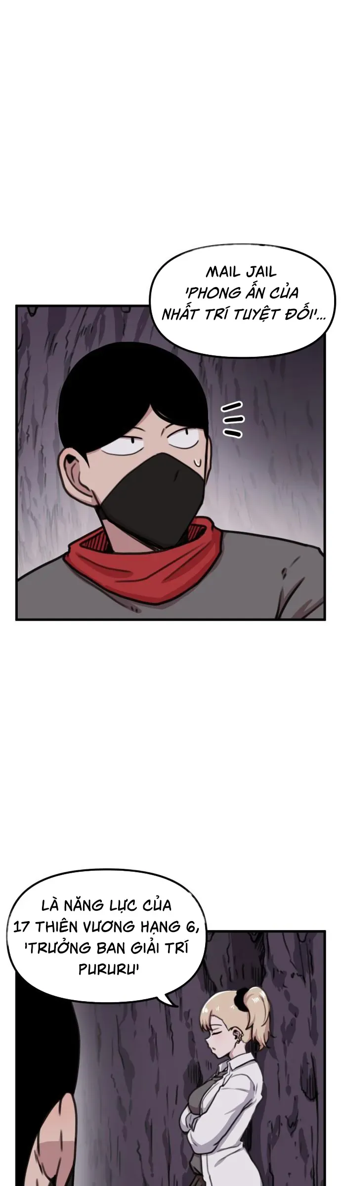 Dũng Giả Tổ Đội Mạn Họa [Chap 63-65] — trang 6