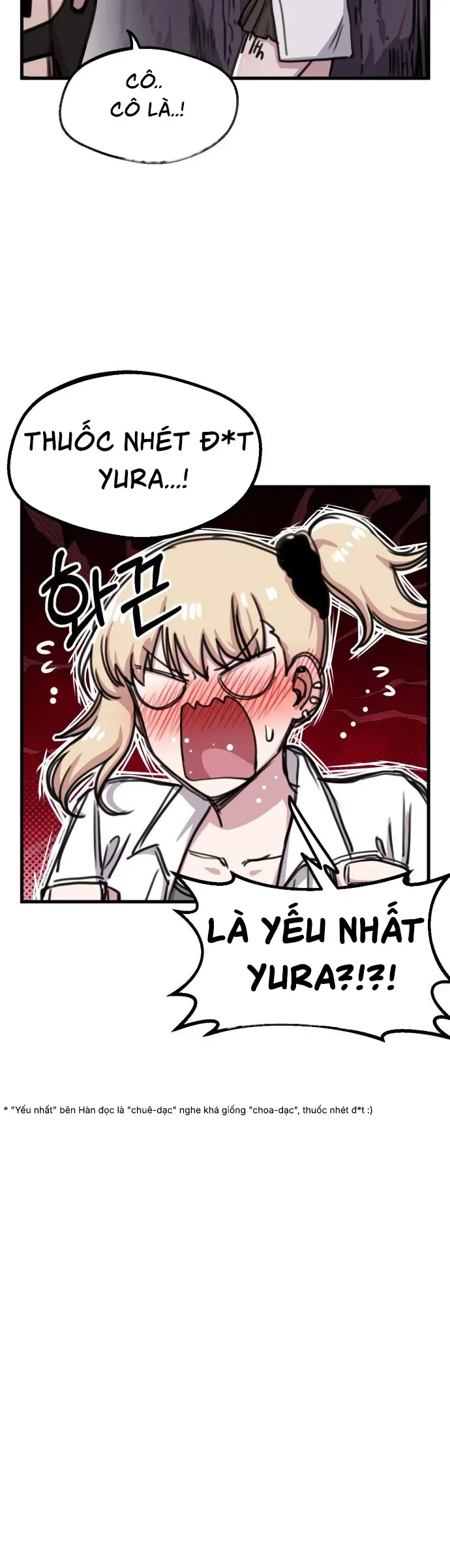 Dũng Giả Tổ Đội Mạn Họa [Chap 63-65] — trang 7