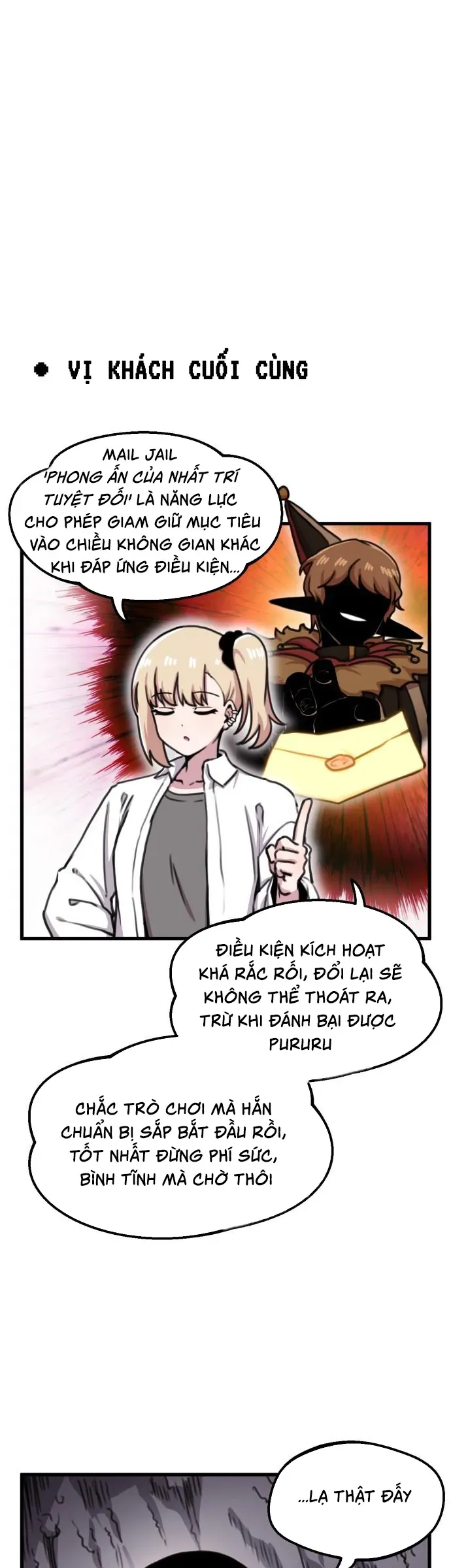 Dũng Giả Tổ Đội Mạn Họa [Chap 63-65] — trang 1