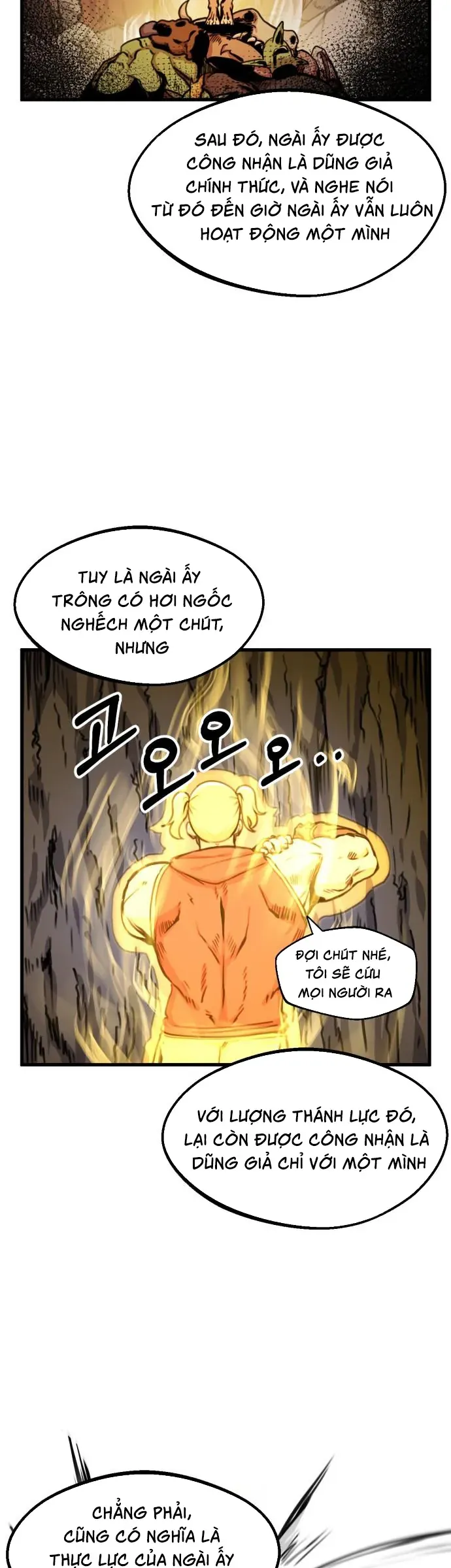 Dũng Giả Tổ Đội Mạn Họa [Chap 63-65] — trang 10