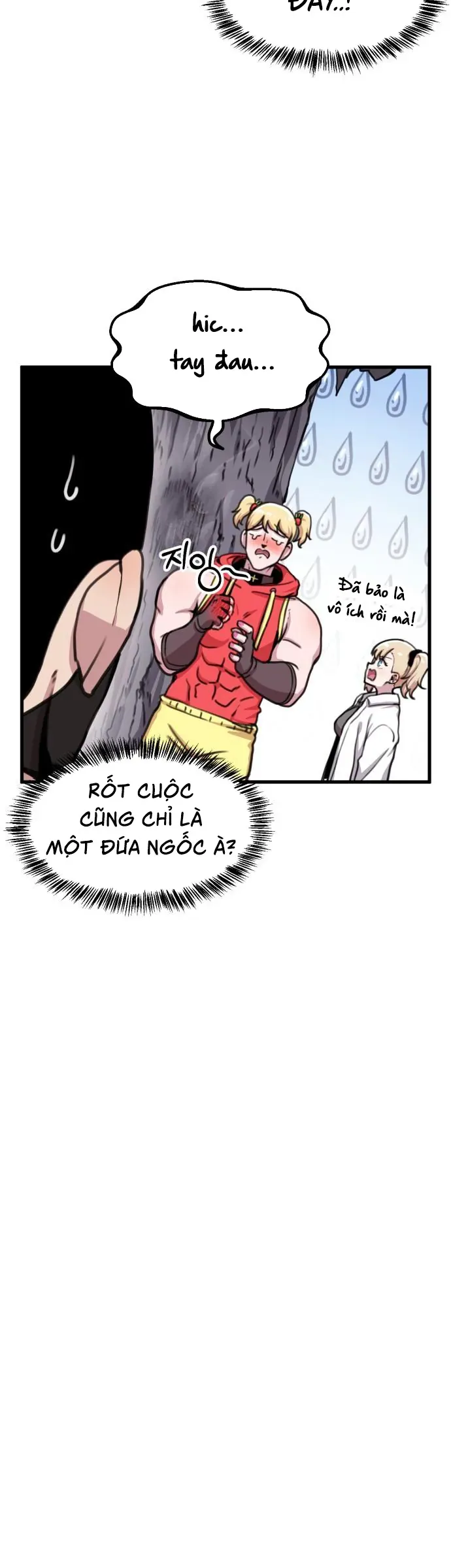 Dũng Giả Tổ Đội Mạn Họa [Chap 63-65] — trang 12