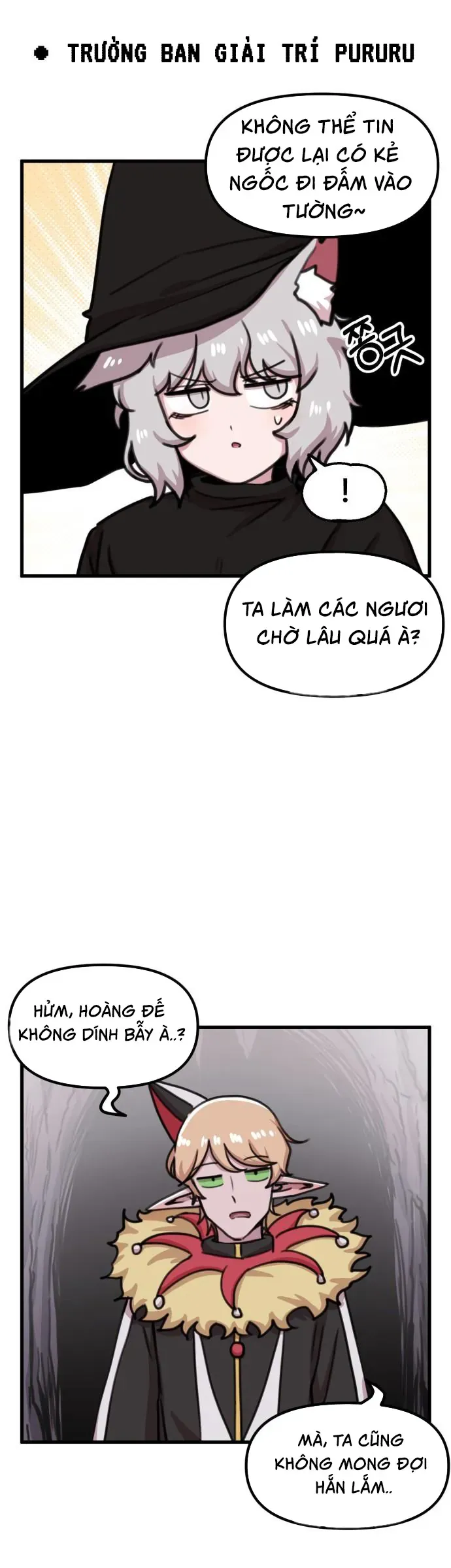 Dũng Giả Tổ Đội Mạn Họa [Chap 63-65] — trang 13