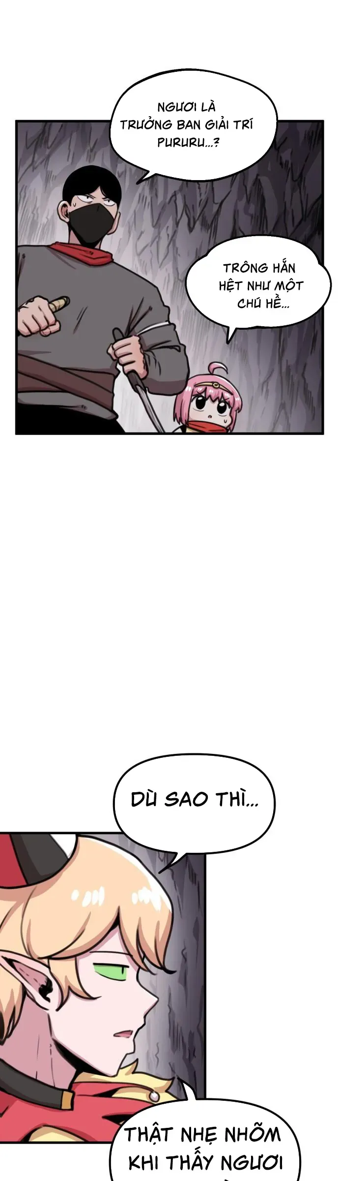 Dũng Giả Tổ Đội Mạn Họa [Chap 63-65] — trang 14