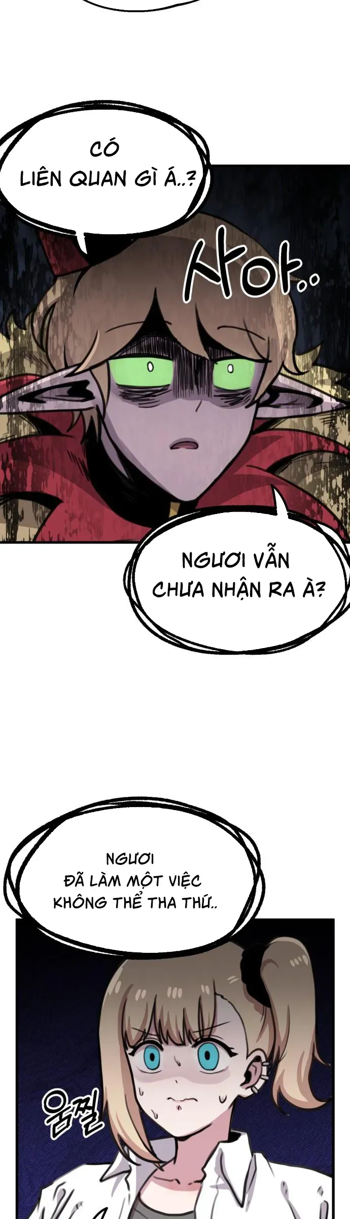 Dũng Giả Tổ Đội Mạn Họa [Chap 63-65] — trang 16