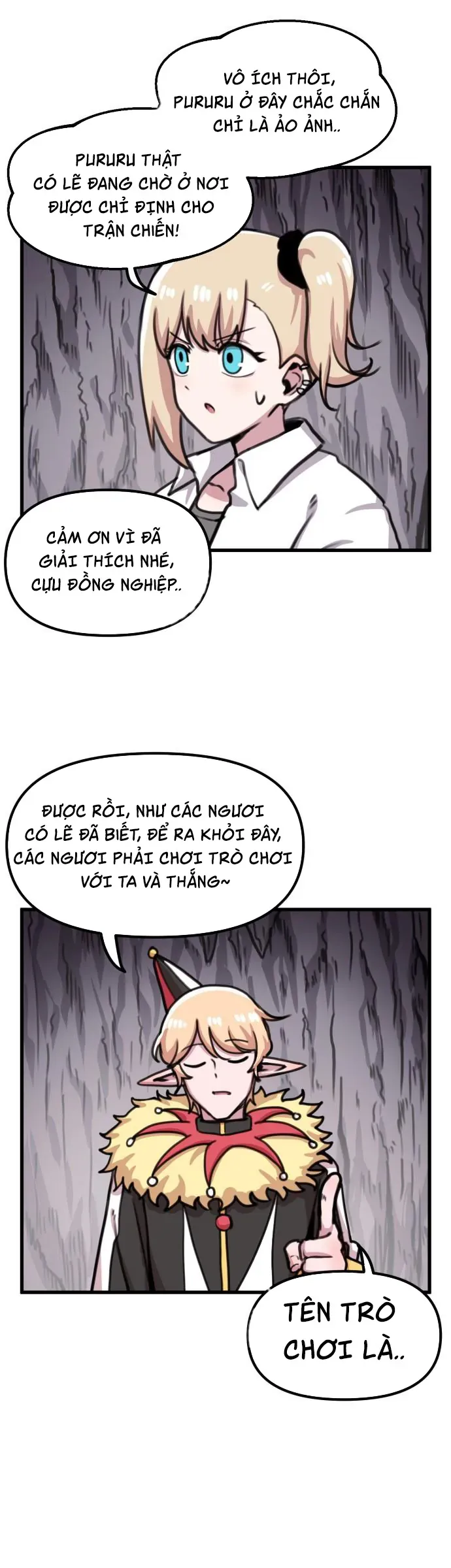 Dũng Giả Tổ Đội Mạn Họa [Chap 63-65] — trang 20