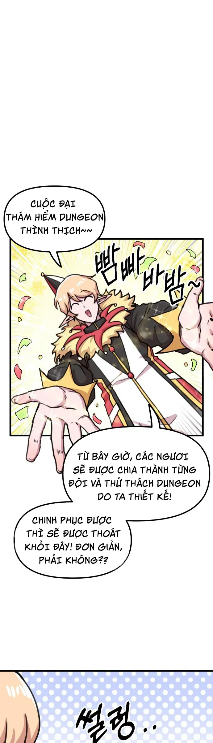 Dũng Giả Tổ Đội Mạn Họa [Chap 63-65] — trang 21