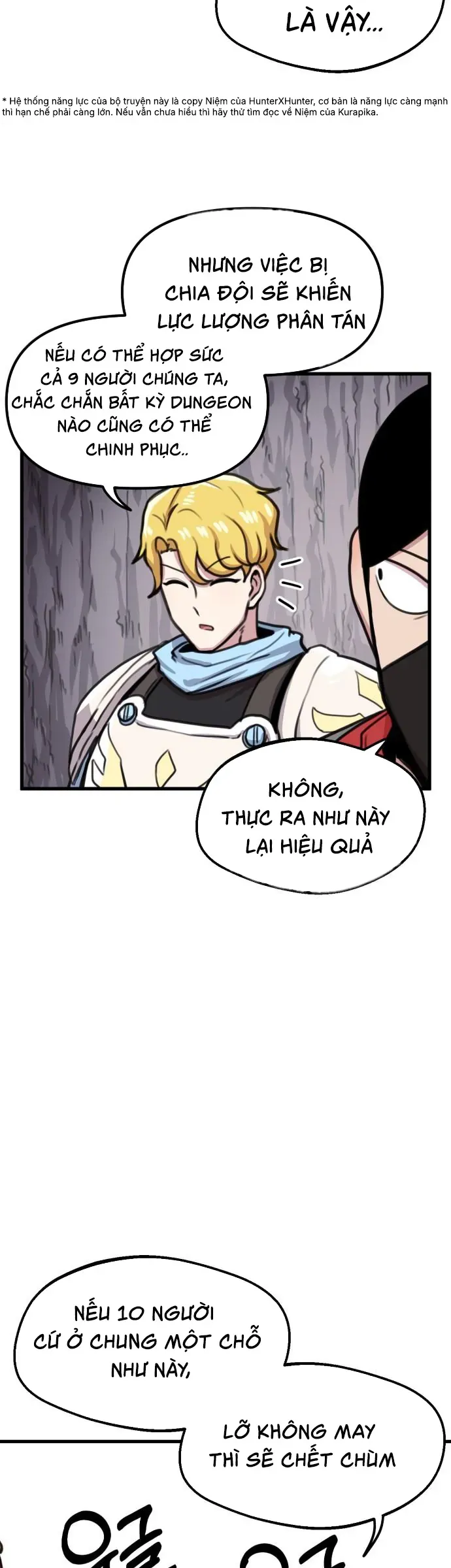 Dũng Giả Tổ Đội Mạn Họa [Chap 63-65] — trang 24