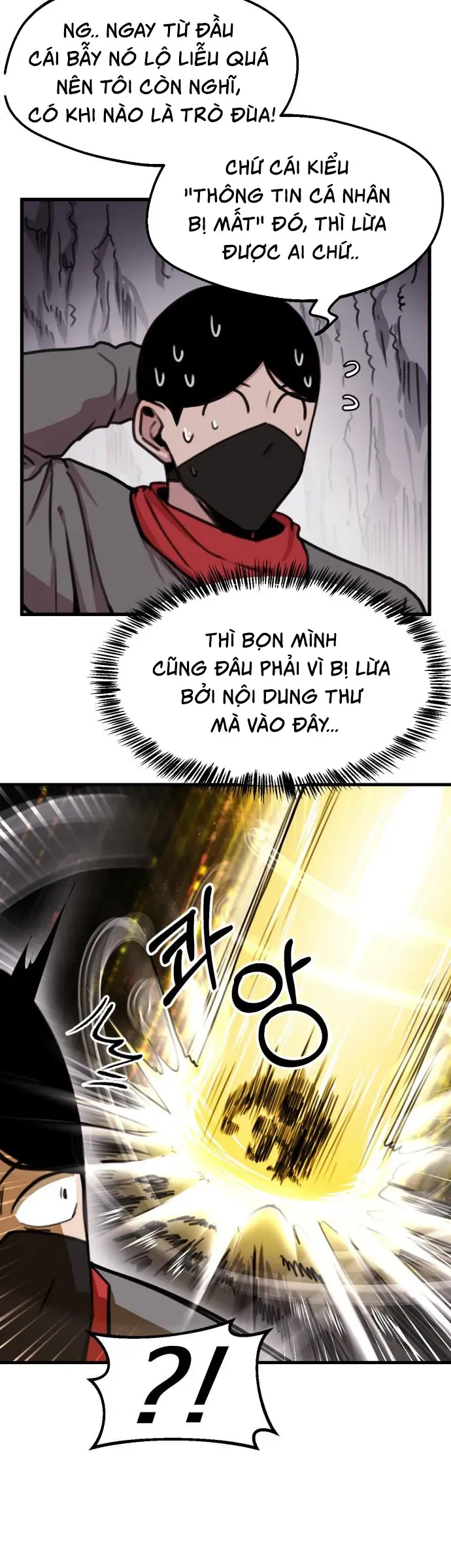 Dũng Giả Tổ Đội Mạn Họa [Chap 63-65] — trang 4