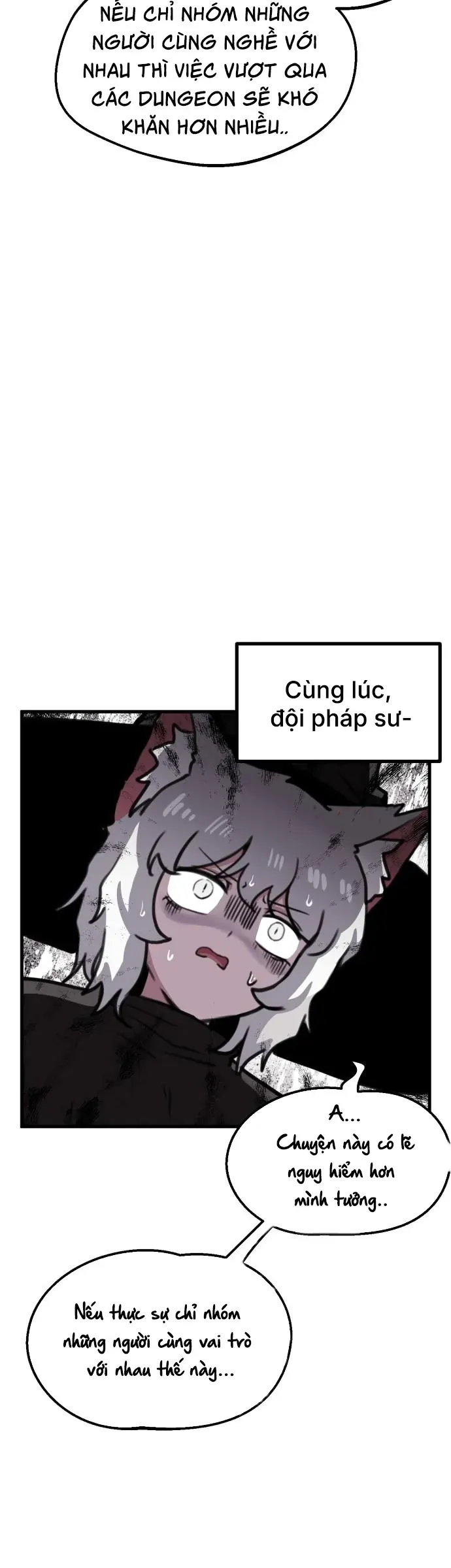 Dũng Giả Tổ Đội Mạn Họa [Chap 63-65] — trang 11