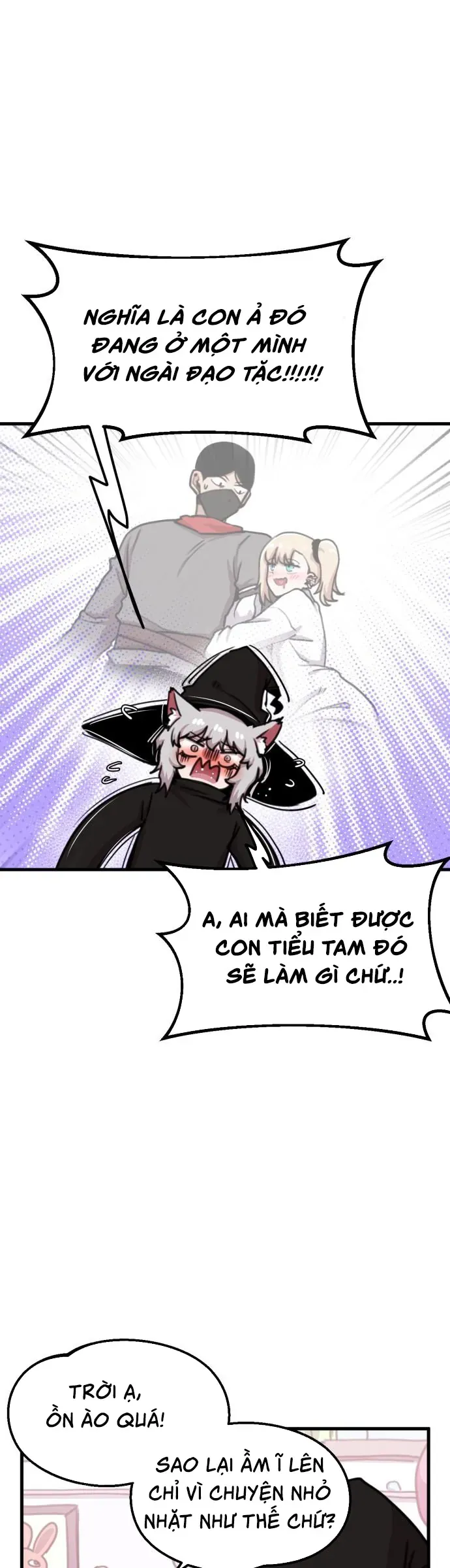 Dũng Giả Tổ Đội Mạn Họa [Chap 63-65] — trang 12