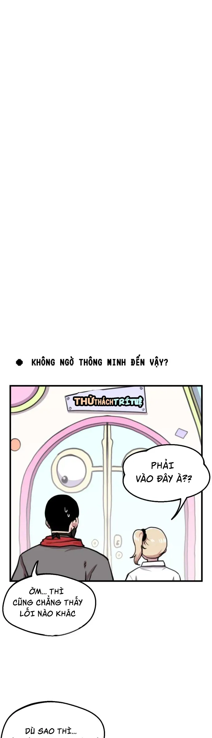 Dũng Giả Tổ Đội Mạn Họa [Chap 63-65] — trang 14