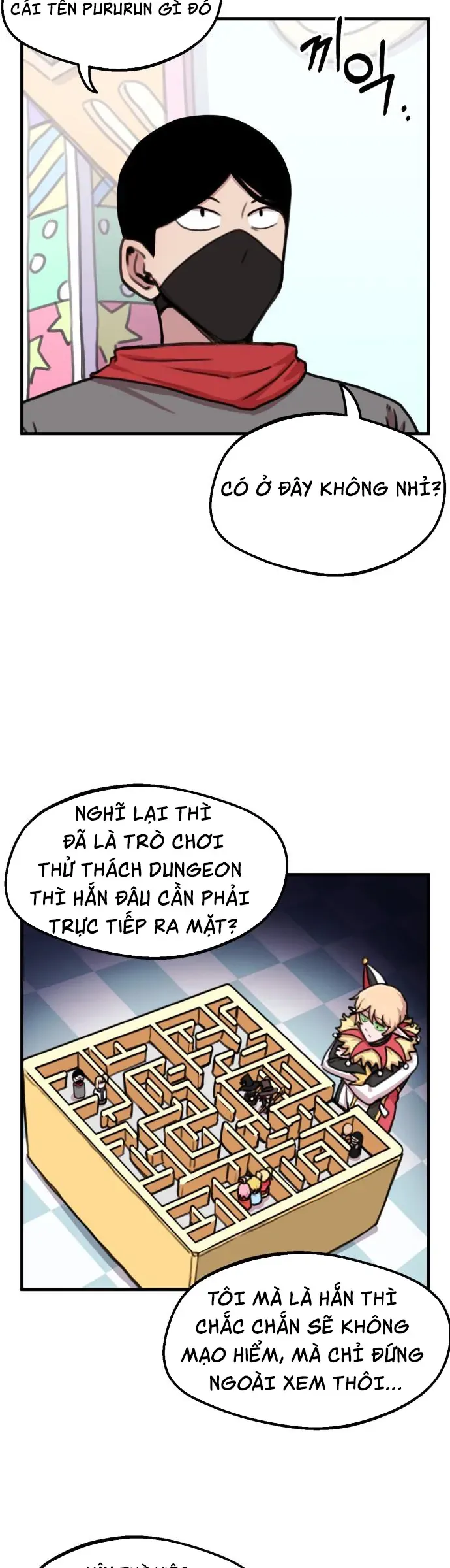 Dũng Giả Tổ Đội Mạn Họa [Chap 63-65] — trang 15