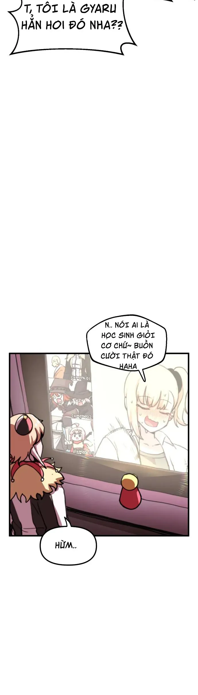 Dũng Giả Tổ Đội Mạn Họa [Chap 63-65] — trang 18