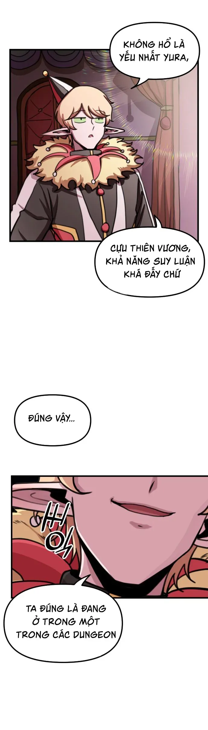 Dũng Giả Tổ Đội Mạn Họa [Chap 63-65] — trang 19