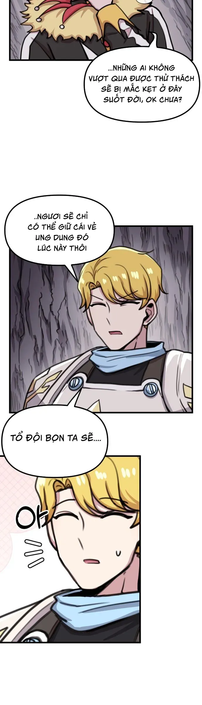 Dũng Giả Tổ Đội Mạn Họa [Chap 63-65] — trang 2