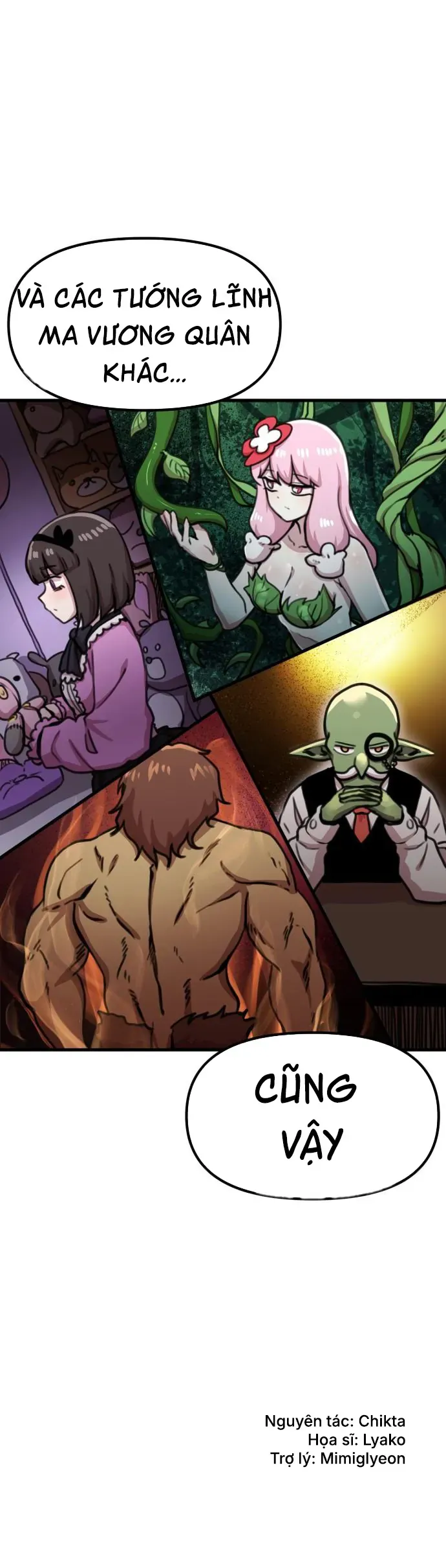 Dũng Giả Tổ Đội Mạn Họa [Chap 63-65] — trang 20