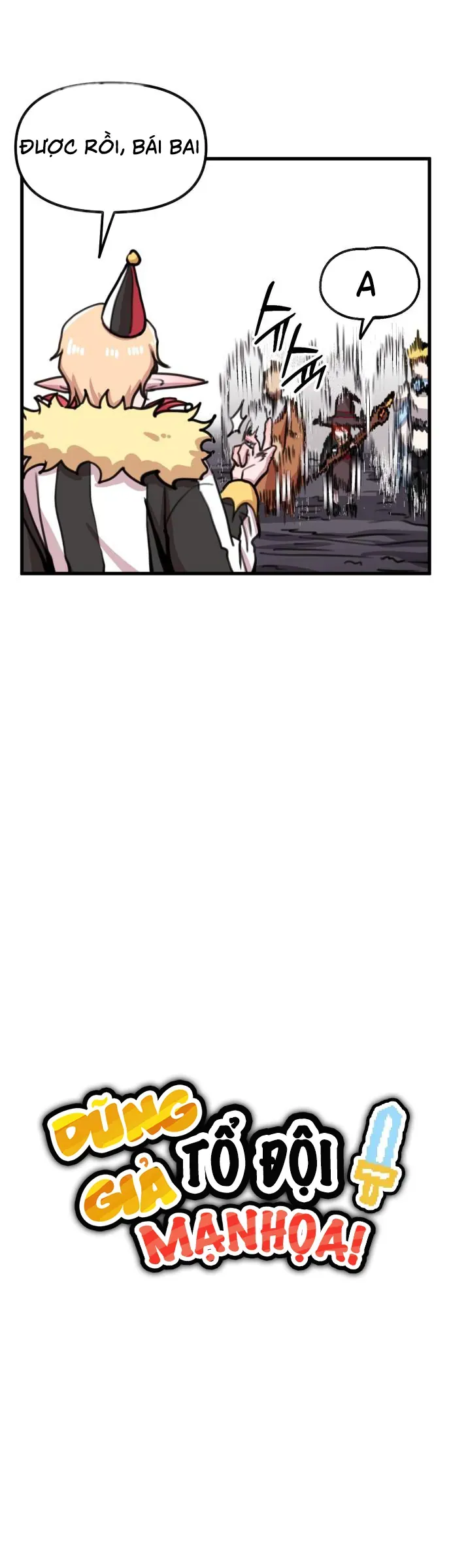Dũng Giả Tổ Đội Mạn Họa [Chap 63-65] — trang 4