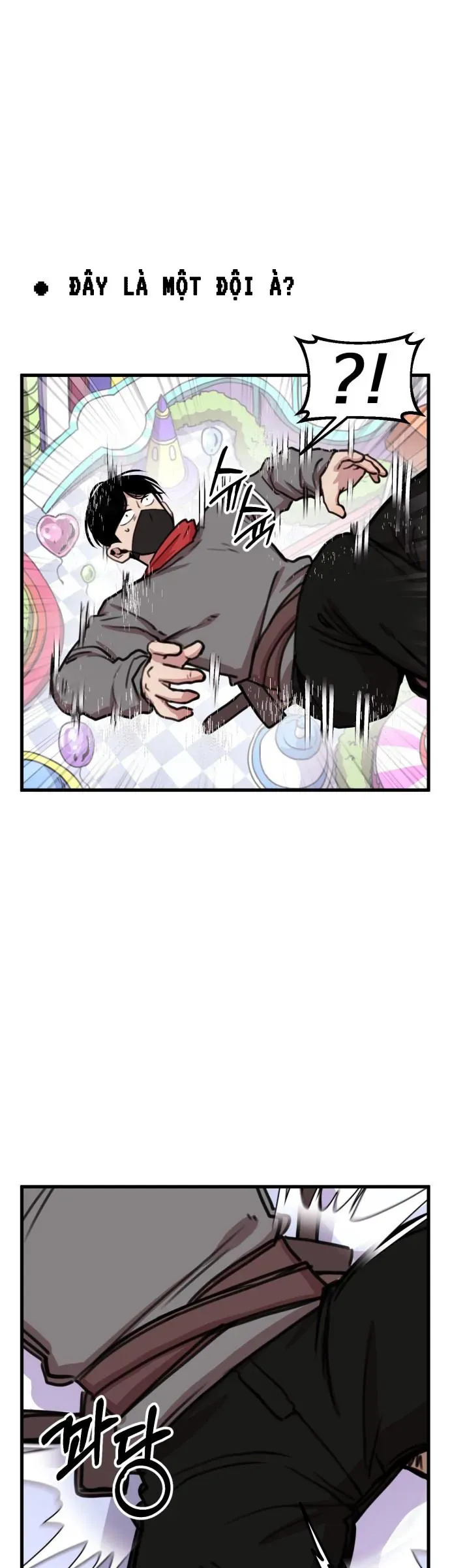 Dũng Giả Tổ Đội Mạn Họa [Chap 63-65] — trang 5