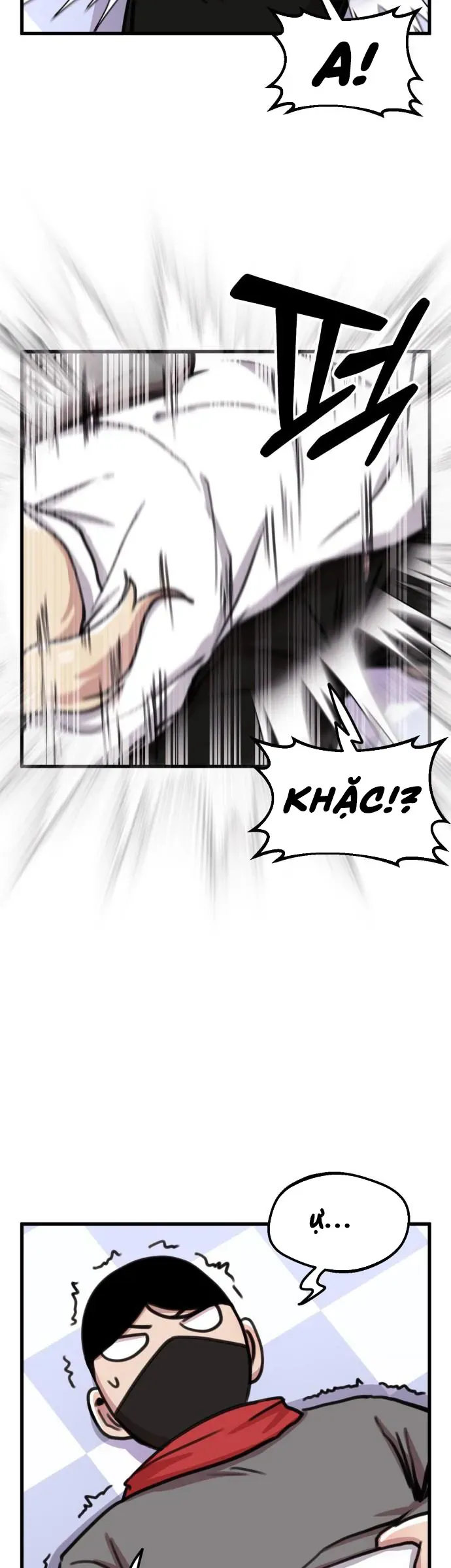 Dũng Giả Tổ Đội Mạn Họa [Chap 63-65] — trang 6