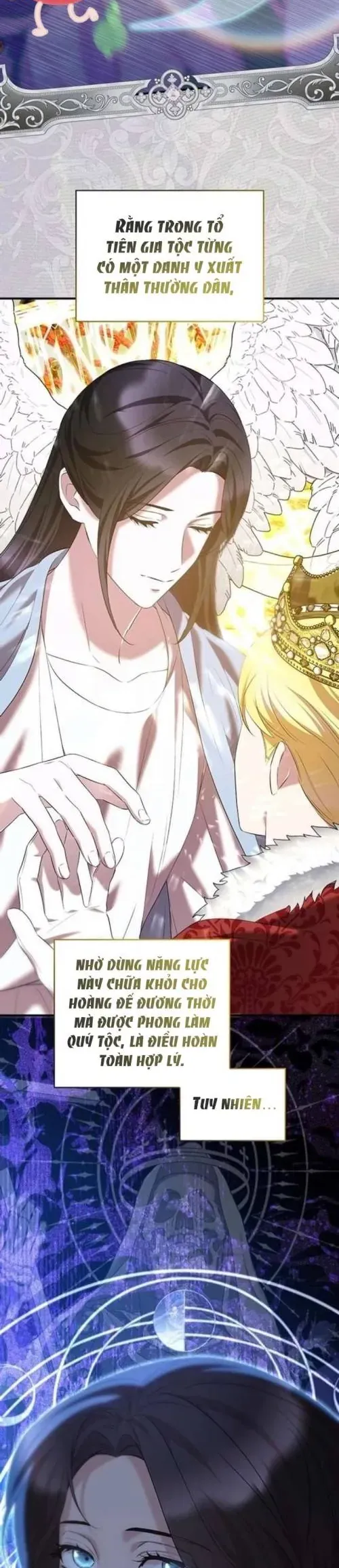 Vào Ngày Mà Chị Gái Tôi Qua Đời [Chap 46-49] — trang 1