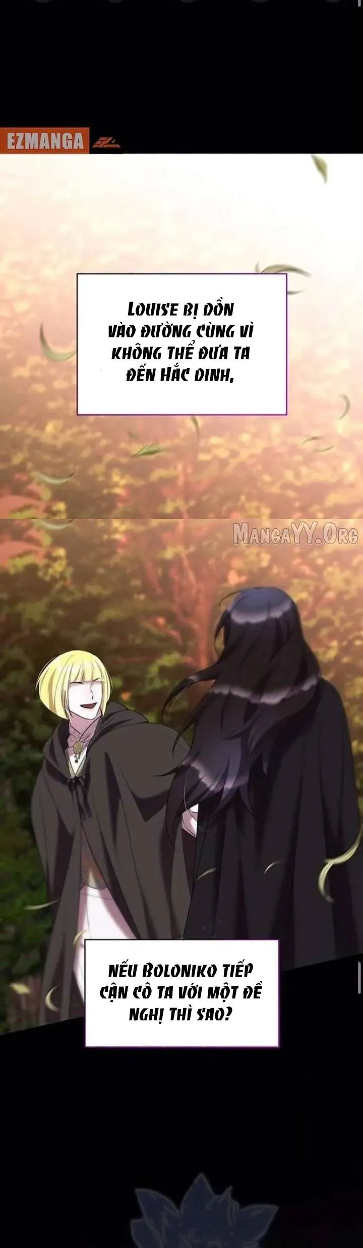 Vào Ngày Mà Chị Gái Tôi Qua Đời [Chap 46-49] — trang 10