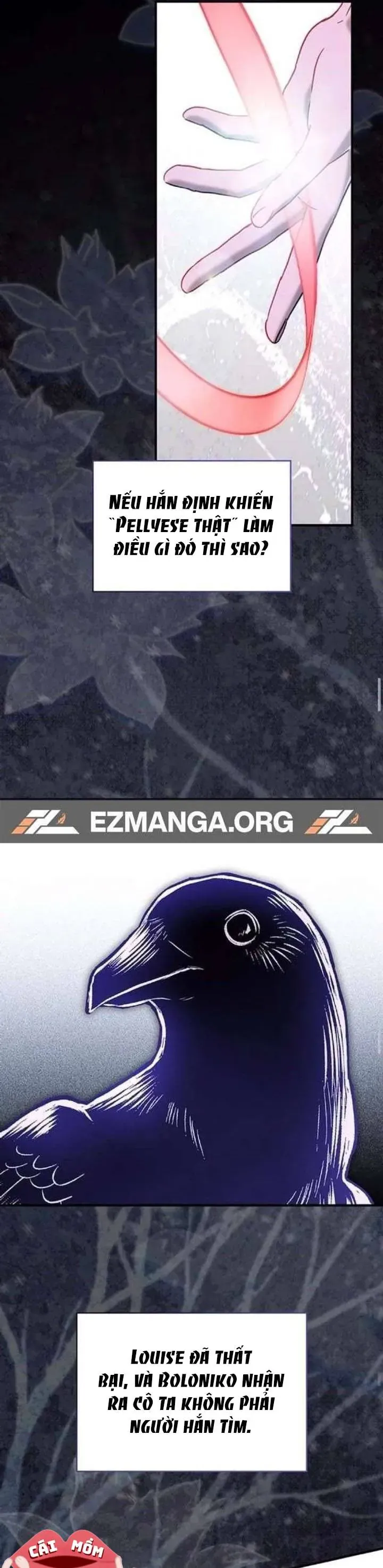 Vào Ngày Mà Chị Gái Tôi Qua Đời [Chap 46-49] — trang 11