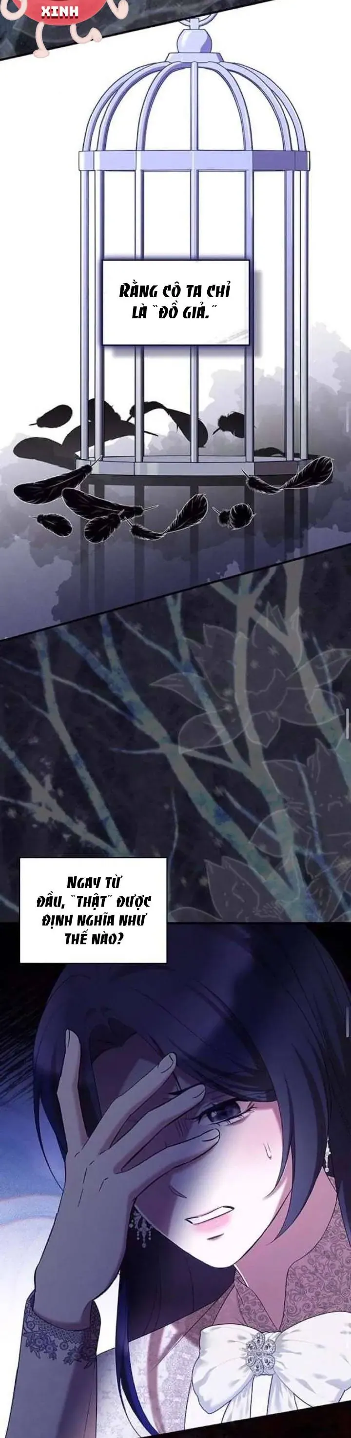 Vào Ngày Mà Chị Gái Tôi Qua Đời [Chap 46-49] — trang 12