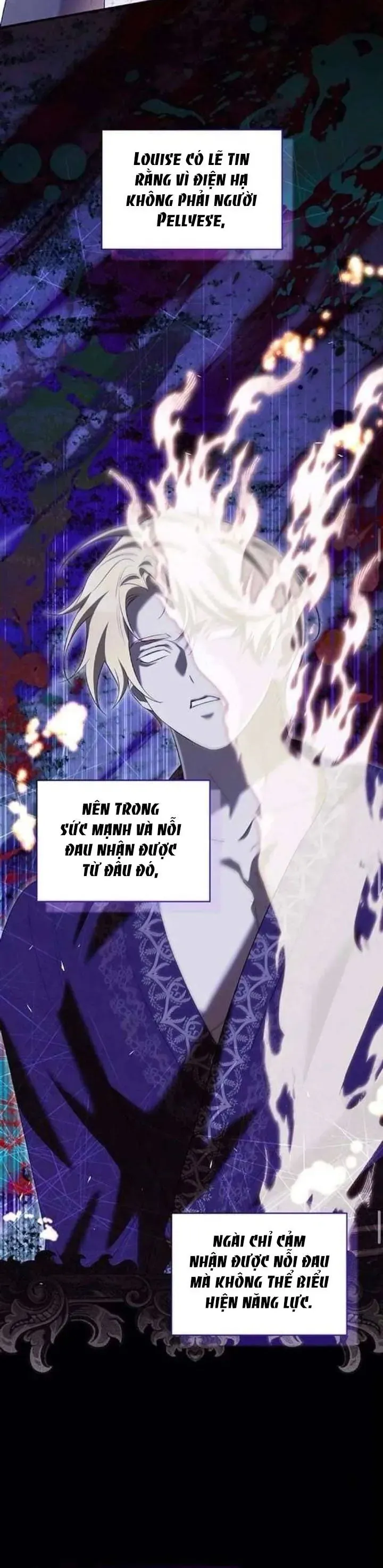 Vào Ngày Mà Chị Gái Tôi Qua Đời [Chap 46-49] — trang 13