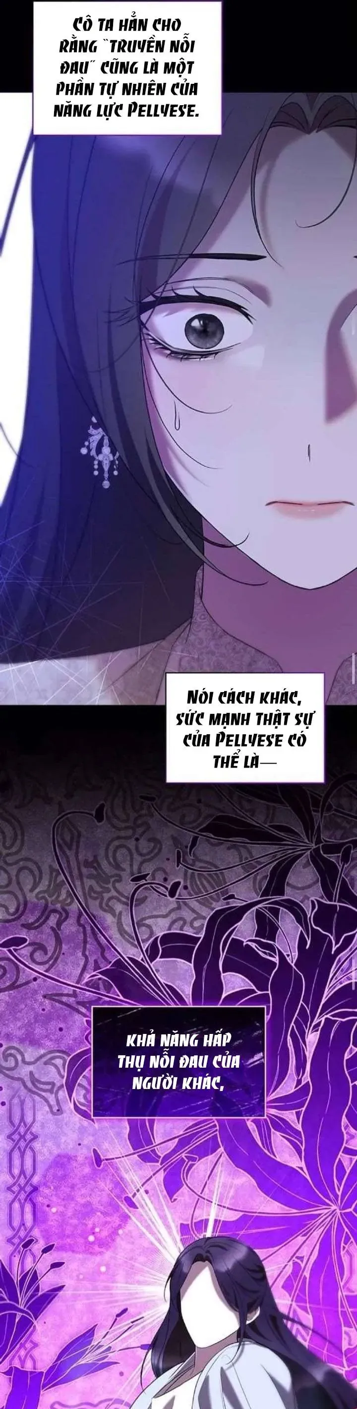 Vào Ngày Mà Chị Gái Tôi Qua Đời [Chap 46-49] — trang 14