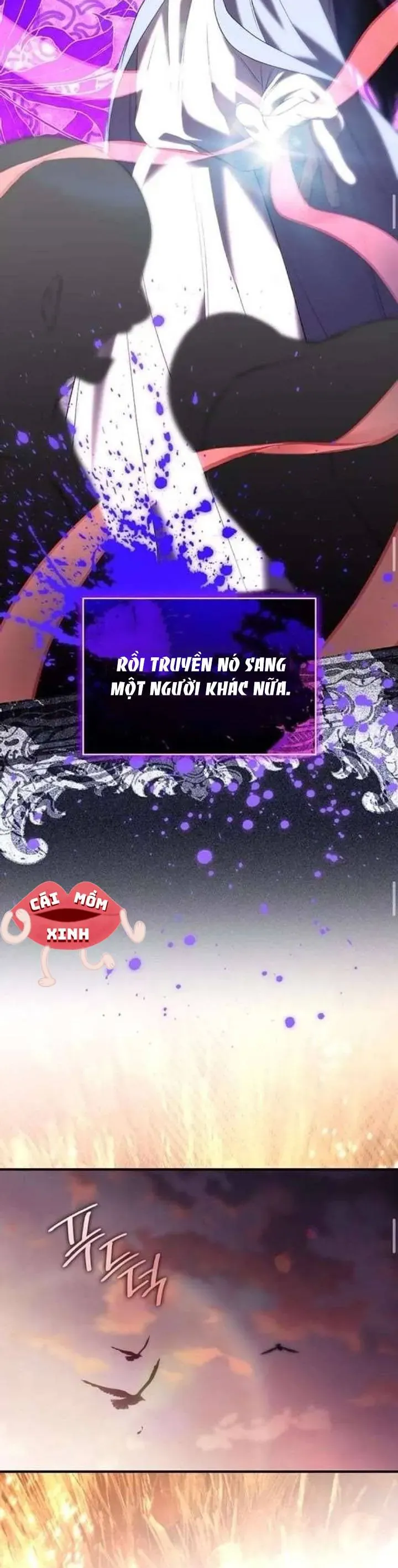 Vào Ngày Mà Chị Gái Tôi Qua Đời [Chap 46-49] — trang 15