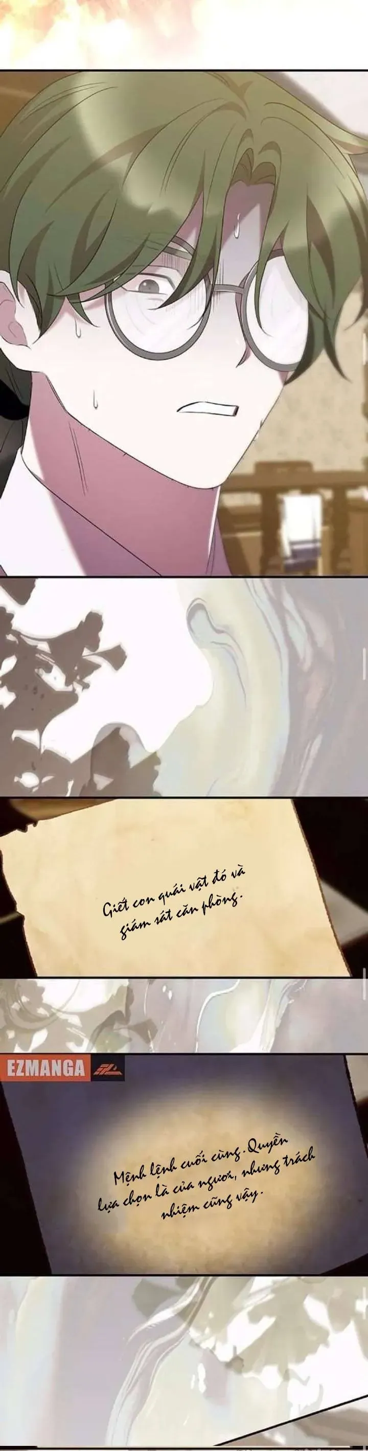 Vào Ngày Mà Chị Gái Tôi Qua Đời [Chap 46-49] — trang 16