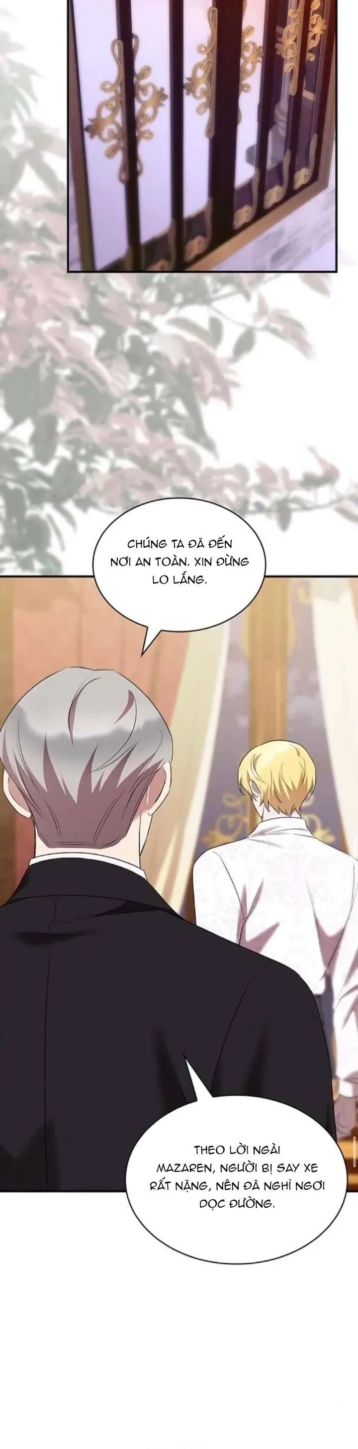 Vào Ngày Mà Chị Gái Tôi Qua Đời [Chap 46-49] — trang 19