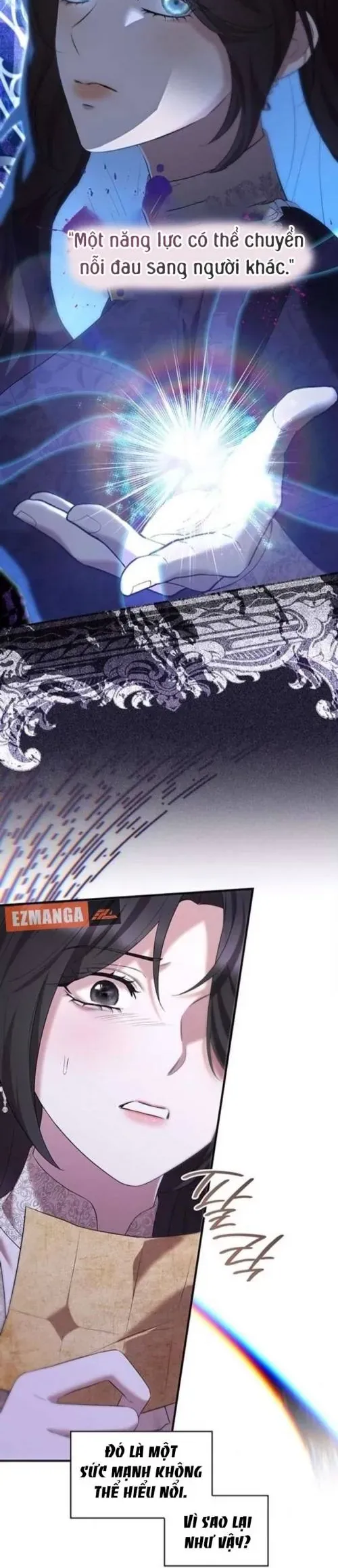 Vào Ngày Mà Chị Gái Tôi Qua Đời [Chap 46-49] — trang 2