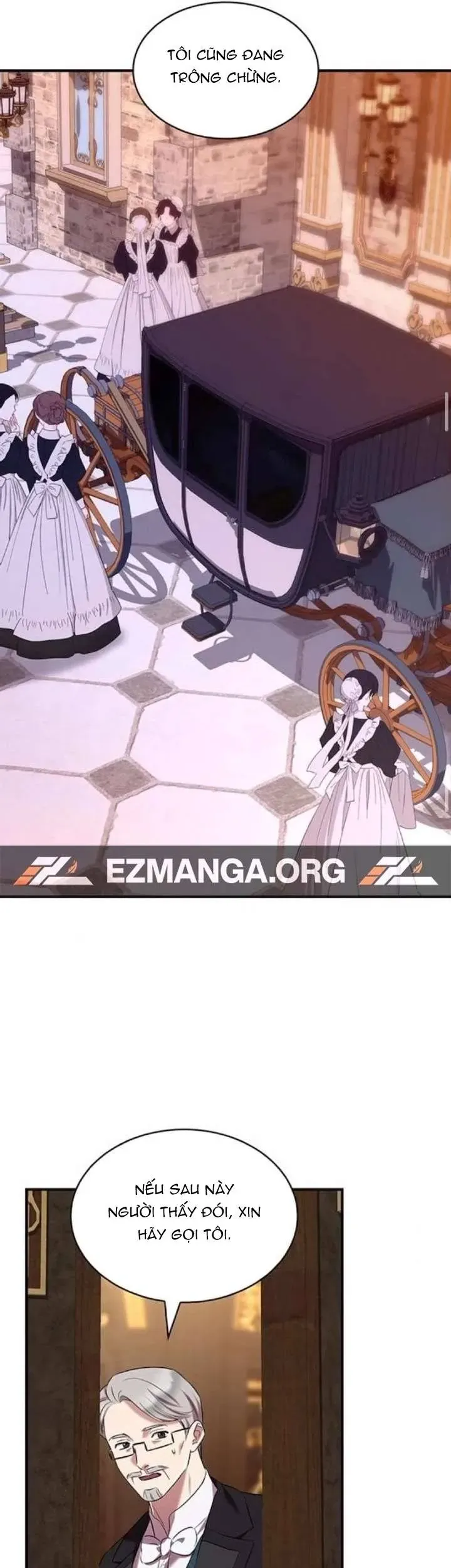 Vào Ngày Mà Chị Gái Tôi Qua Đời [Chap 46-49] — trang 20