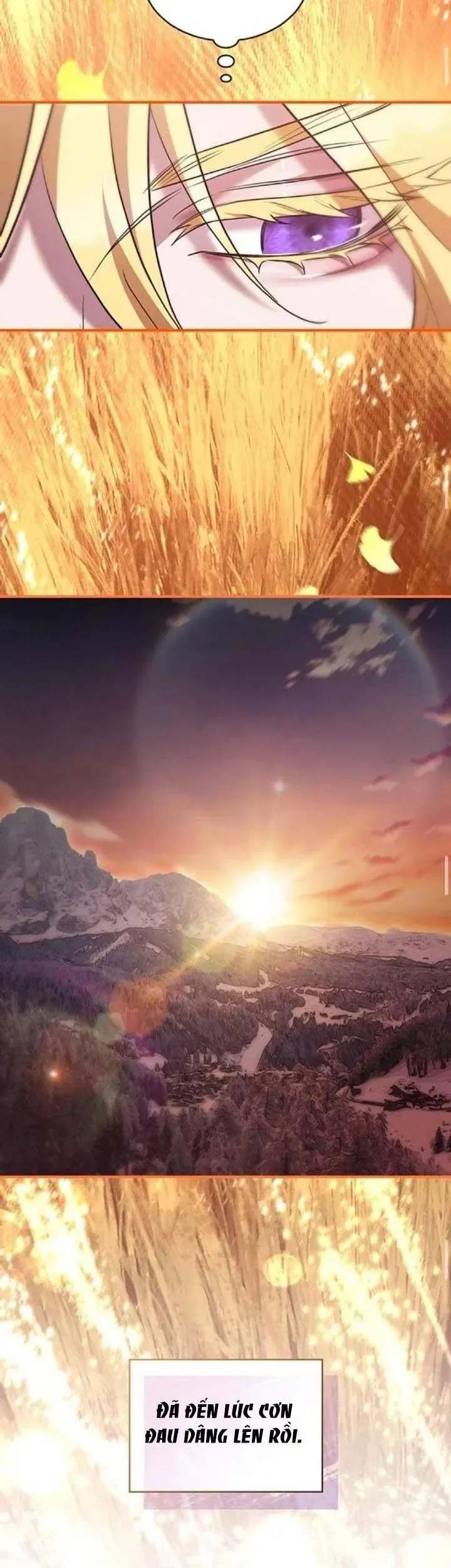 Vào Ngày Mà Chị Gái Tôi Qua Đời [Chap 46-49] — trang 23