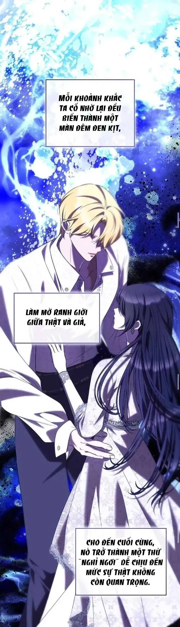 Vào Ngày Mà Chị Gái Tôi Qua Đời [Chap 46-49] — trang 26