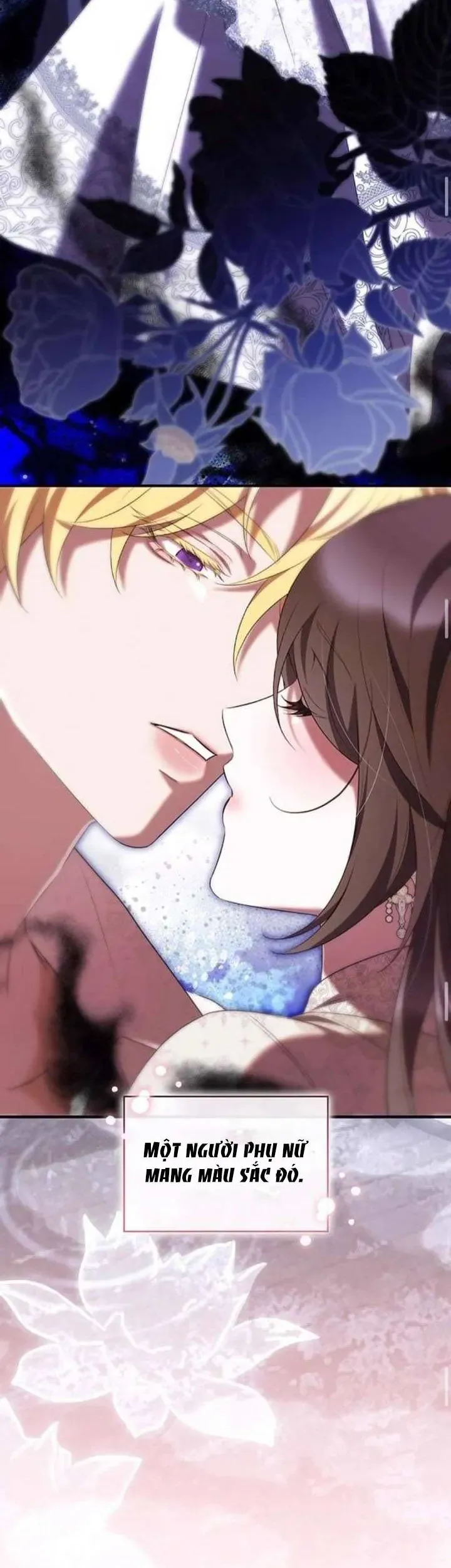 Vào Ngày Mà Chị Gái Tôi Qua Đời [Chap 46-49] — trang 27