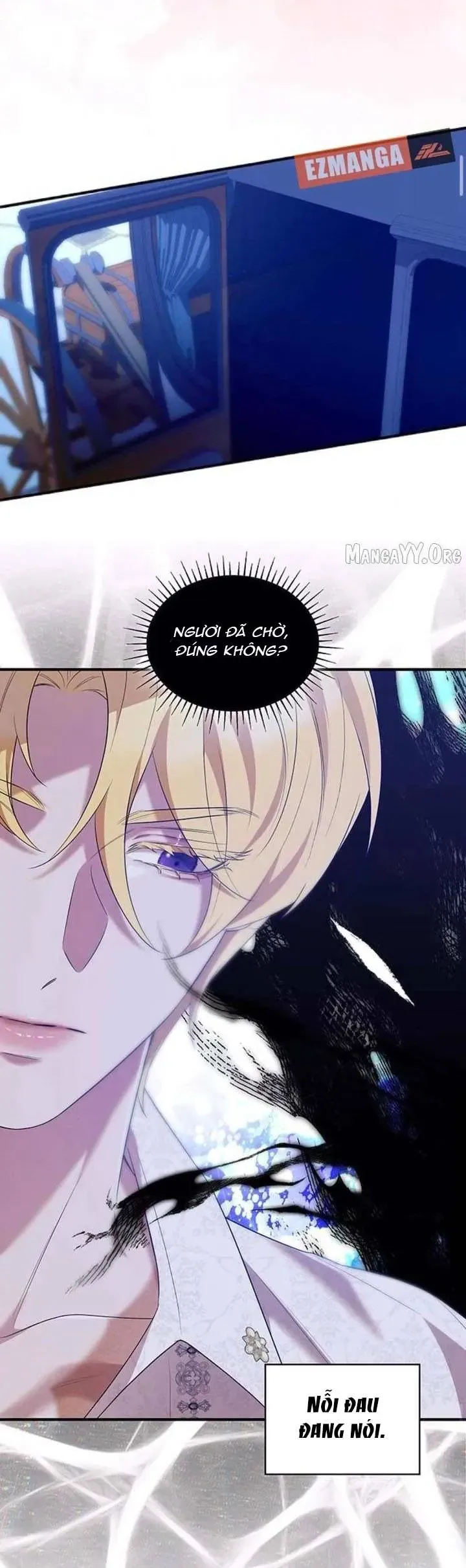 Vào Ngày Mà Chị Gái Tôi Qua Đời [Chap 46-49] — trang 28