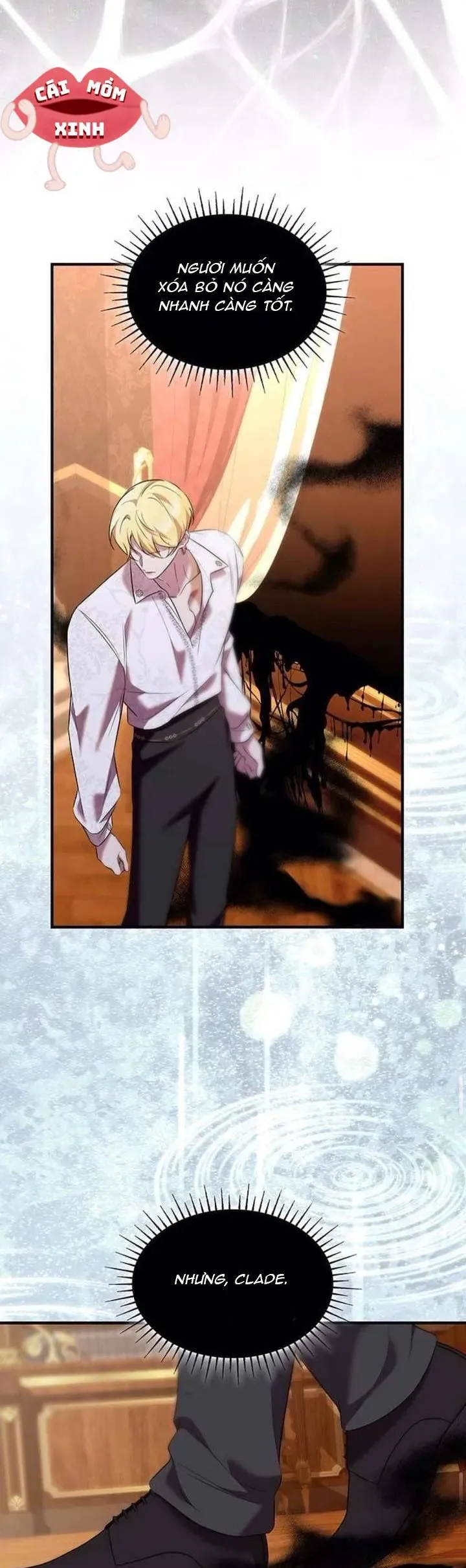 Vào Ngày Mà Chị Gái Tôi Qua Đời [Chap 46-49] — trang 29