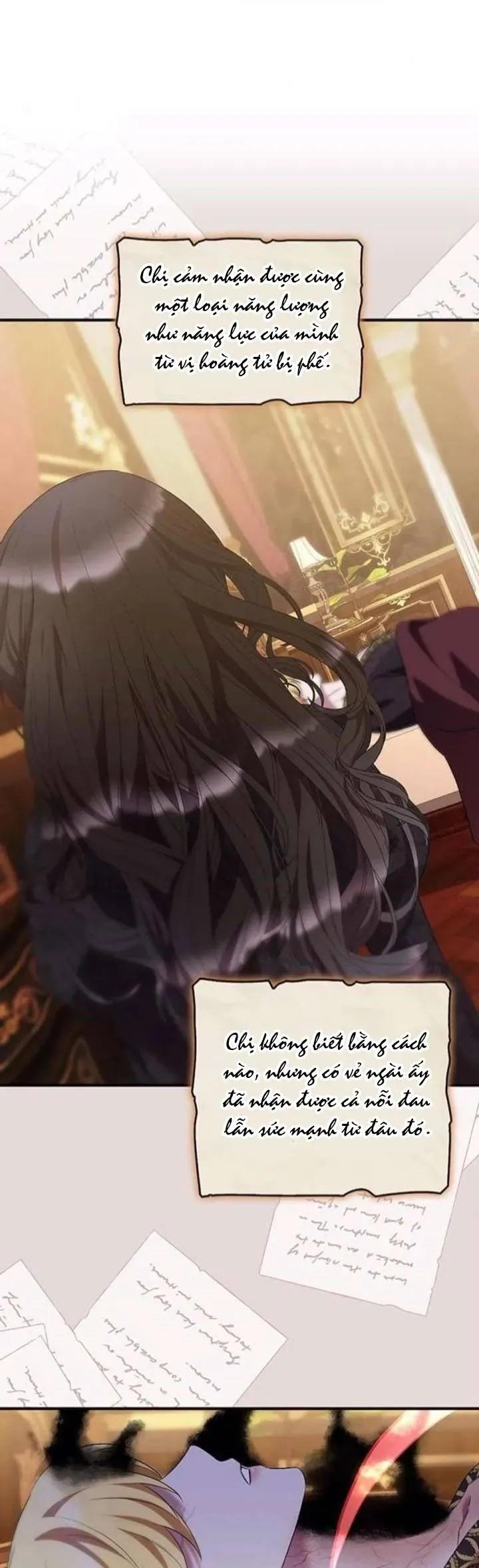 Vào Ngày Mà Chị Gái Tôi Qua Đời [Chap 46-49] — trang 3