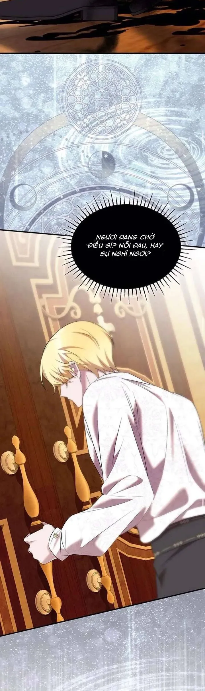 Vào Ngày Mà Chị Gái Tôi Qua Đời [Chap 46-49] — trang 30